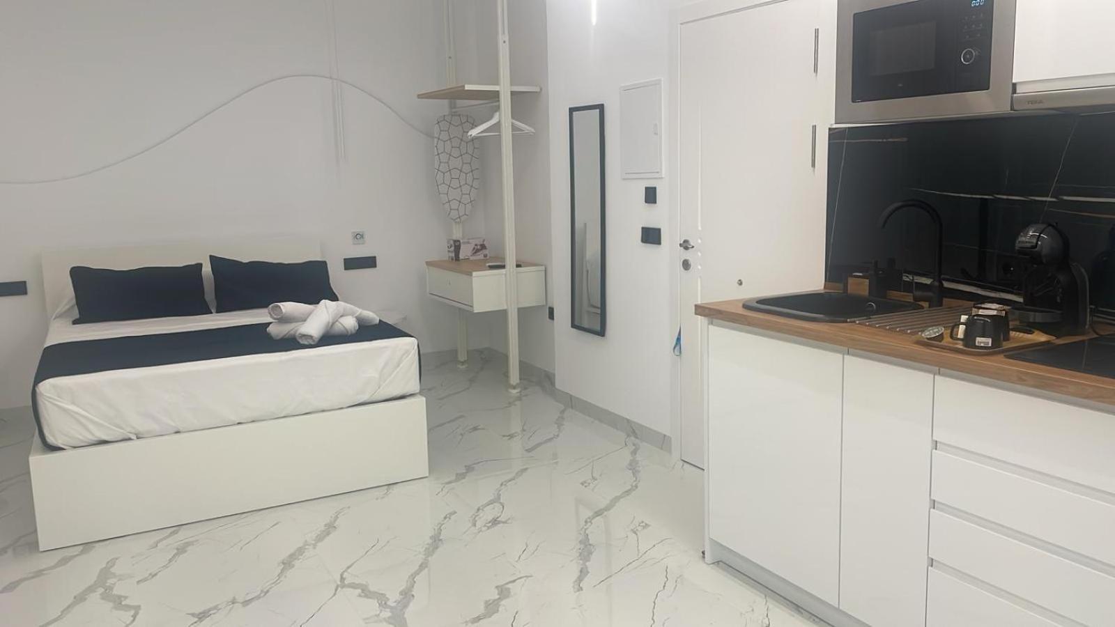 Apartamentos Alsa Conil Коніль-де-ла-Фронтера Екстер'єр фото