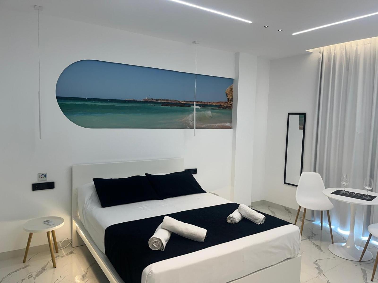 Apartamentos Alsa Conil Коніль-де-ла-Фронтера Екстер'єр фото