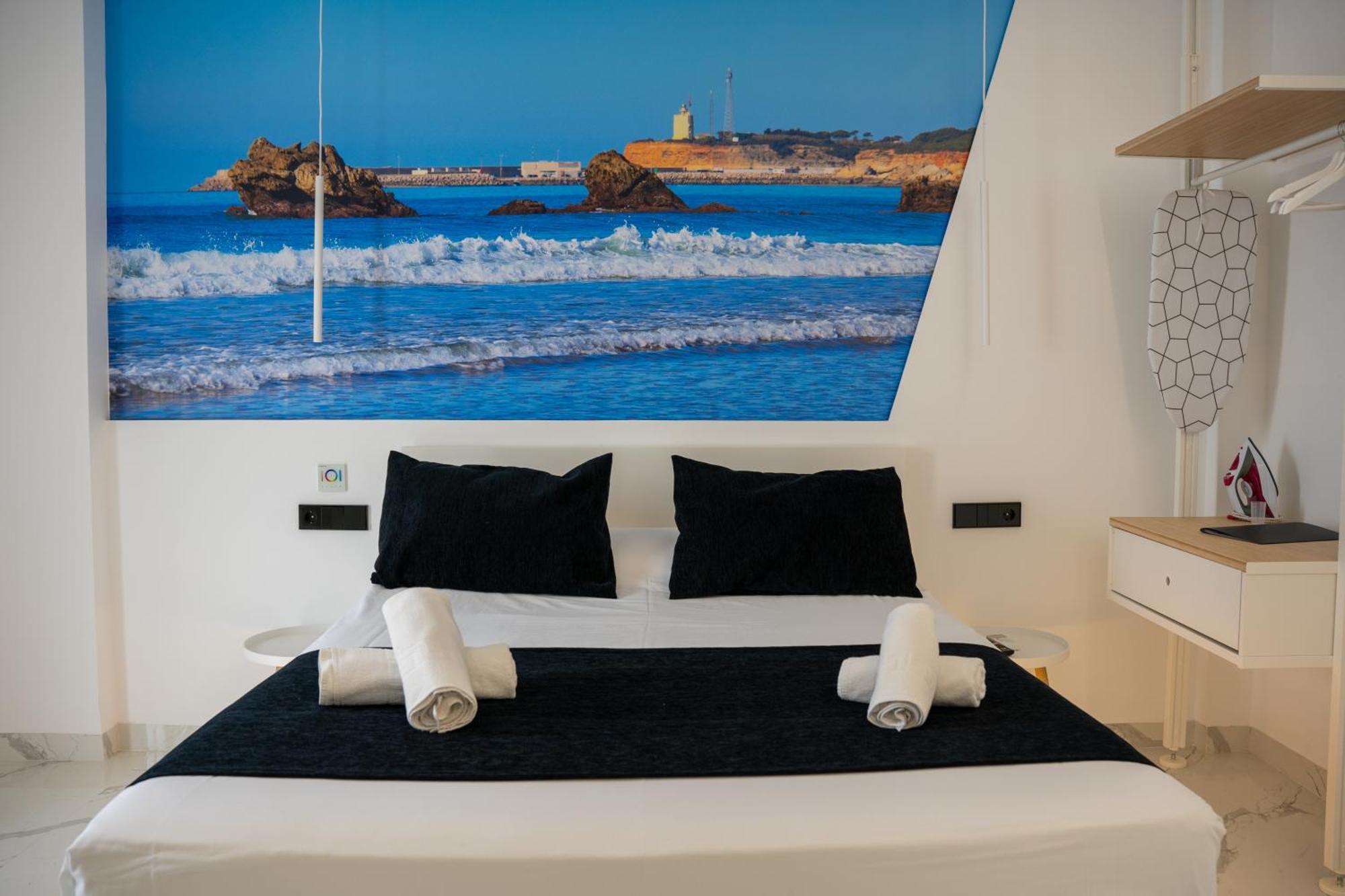 Apartamentos Alsa Conil Коніль-де-ла-Фронтера Екстер'єр фото