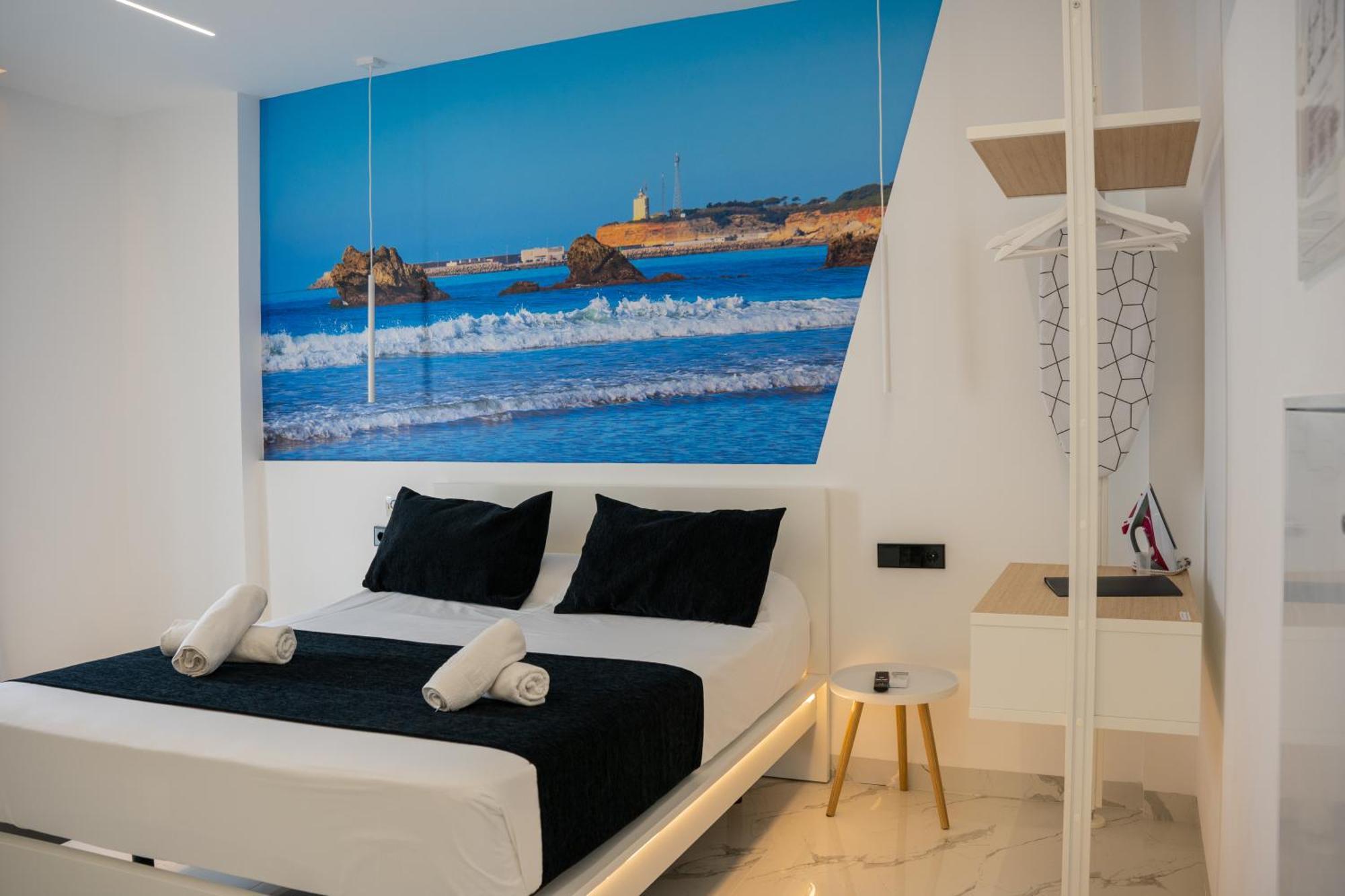 Apartamentos Alsa Conil Коніль-де-ла-Фронтера Екстер'єр фото