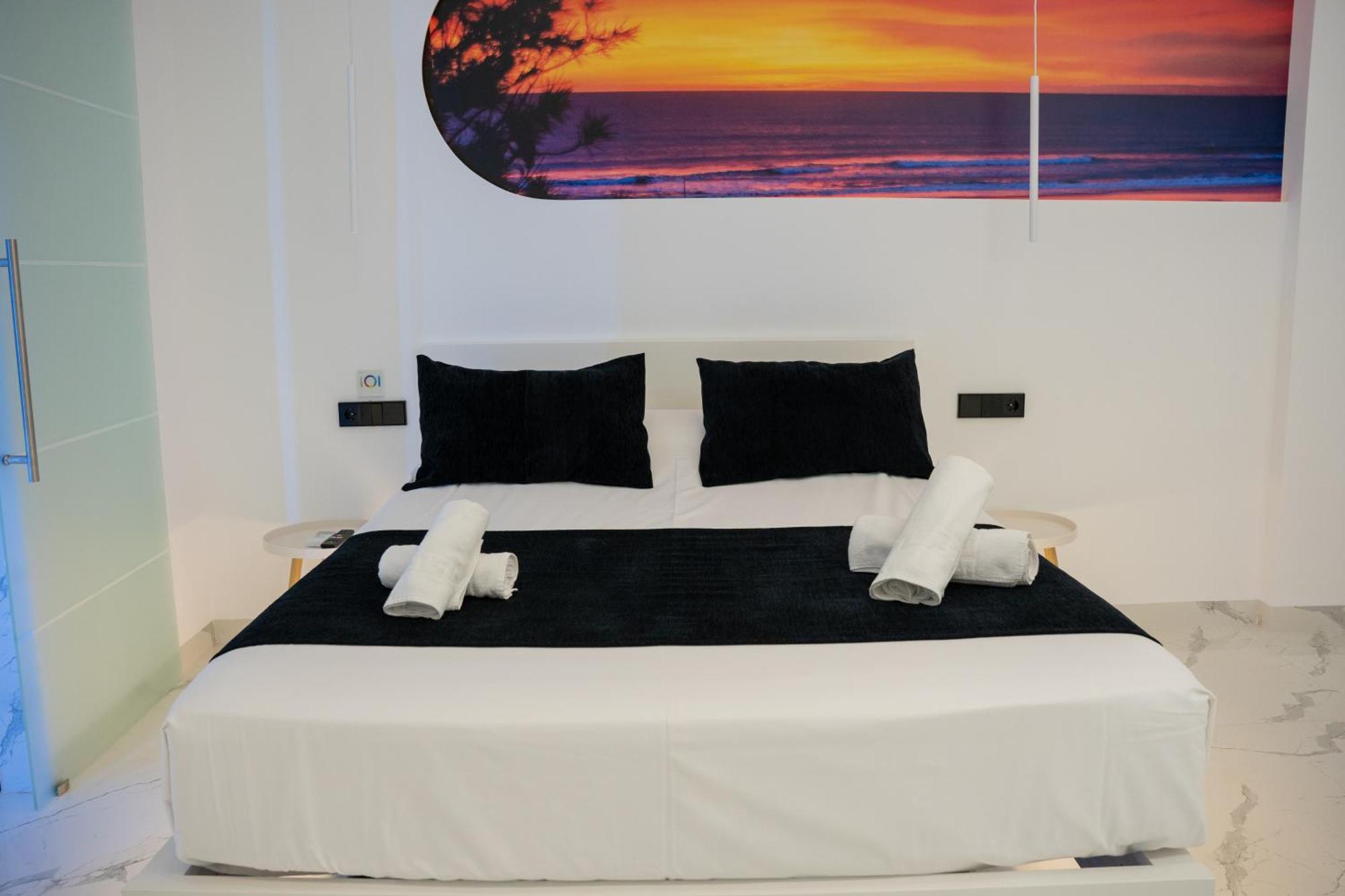 Apartamentos Alsa Conil Коніль-де-ла-Фронтера Екстер'єр фото