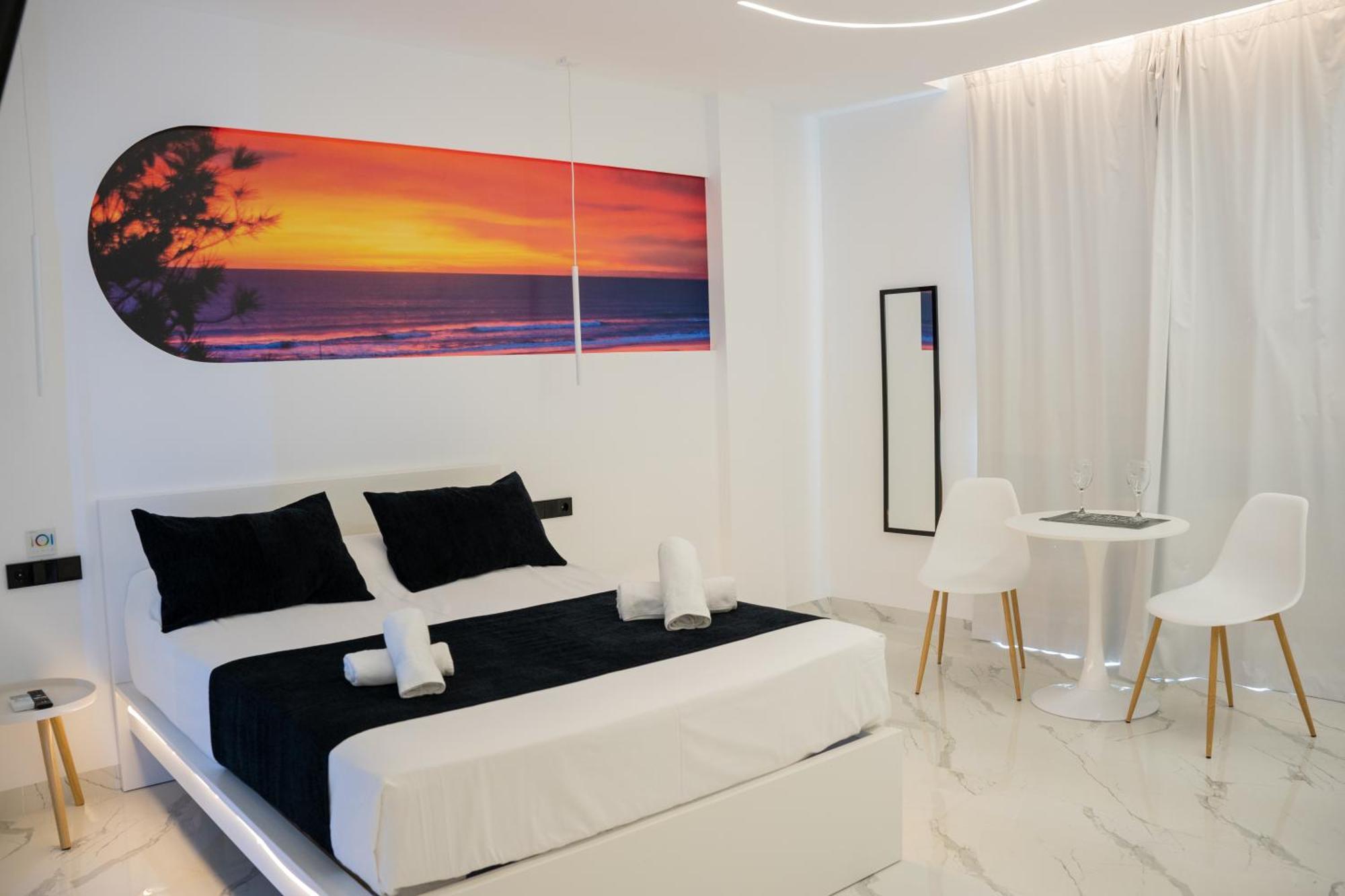 Apartamentos Alsa Conil Коніль-де-ла-Фронтера Екстер'єр фото