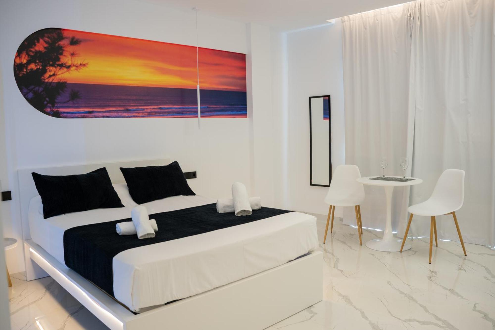 Apartamentos Alsa Conil Коніль-де-ла-Фронтера Екстер'єр фото