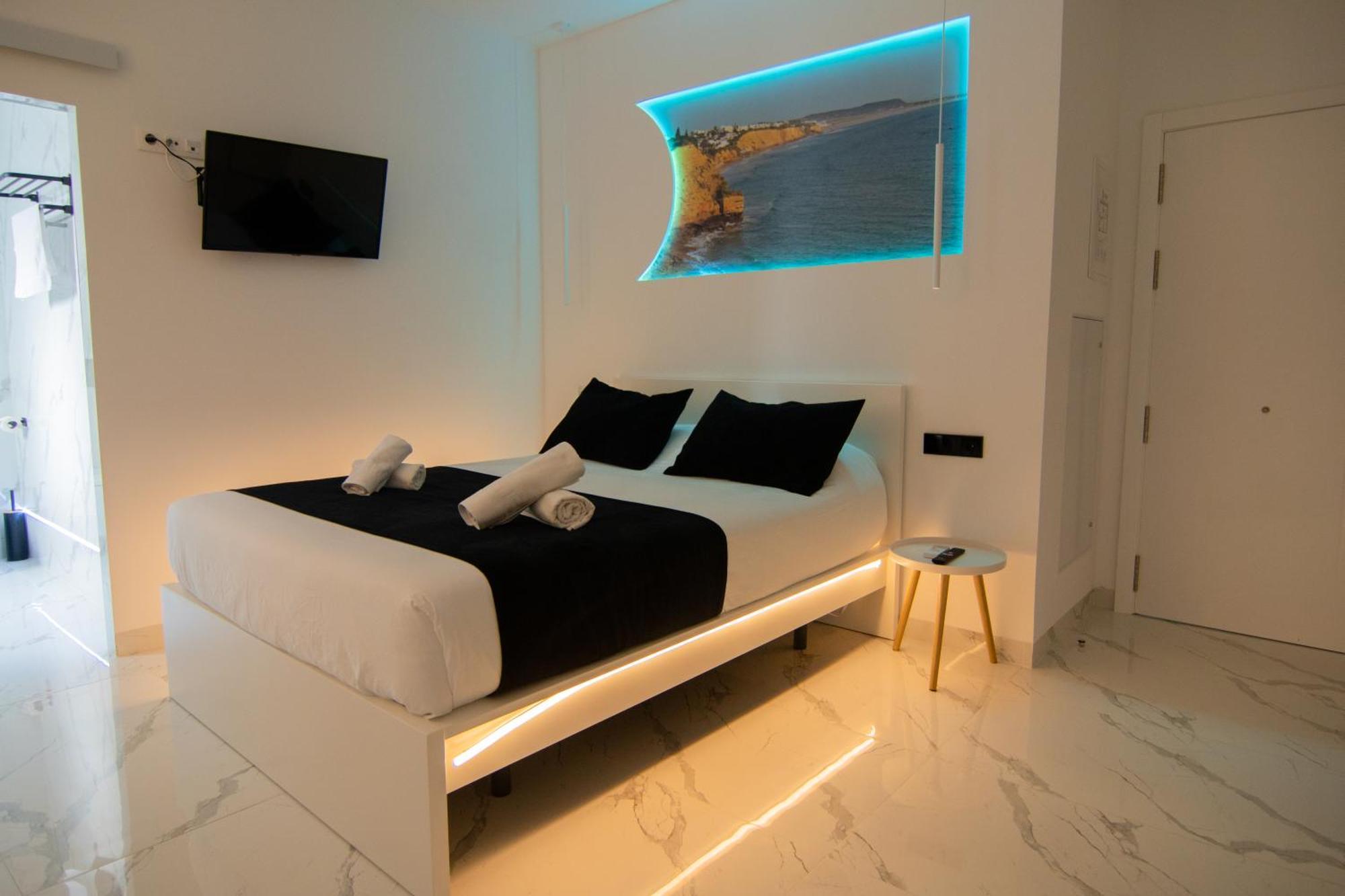 Apartamentos Alsa Conil Коніль-де-ла-Фронтера Екстер'єр фото