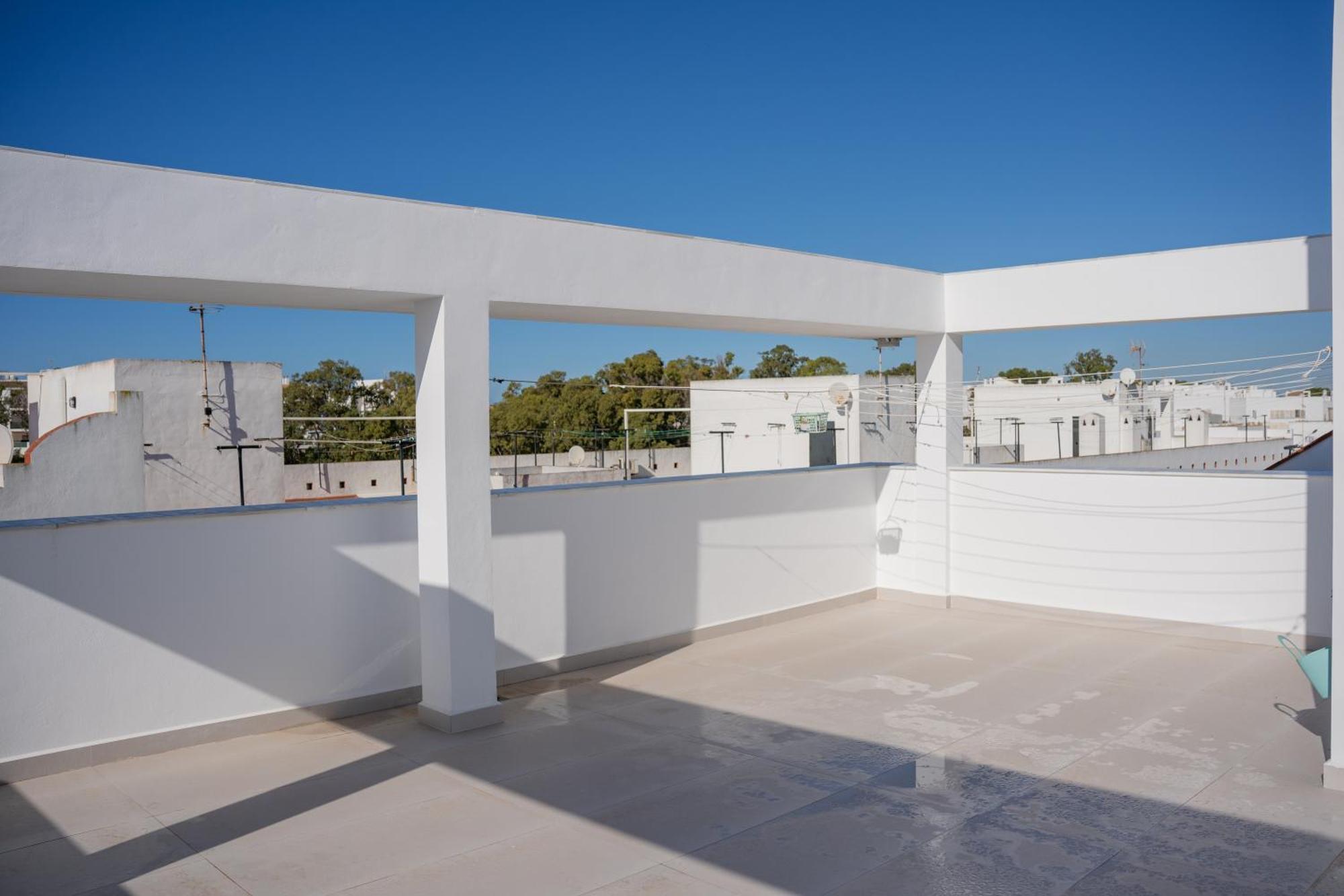 Apartamentos Alsa Conil Коніль-де-ла-Фронтера Екстер'єр фото