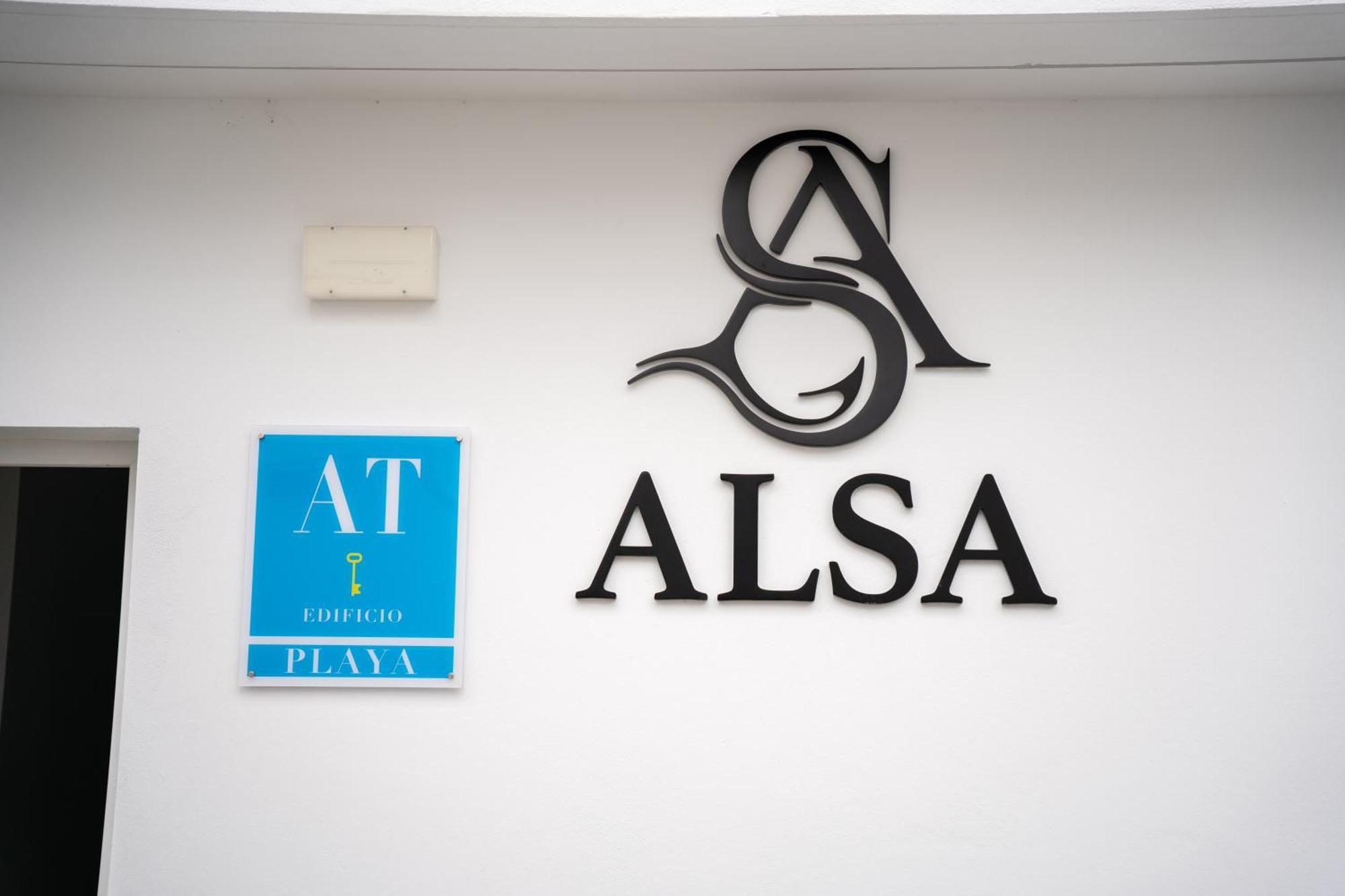 Apartamentos Alsa Conil Коніль-де-ла-Фронтера Екстер'єр фото