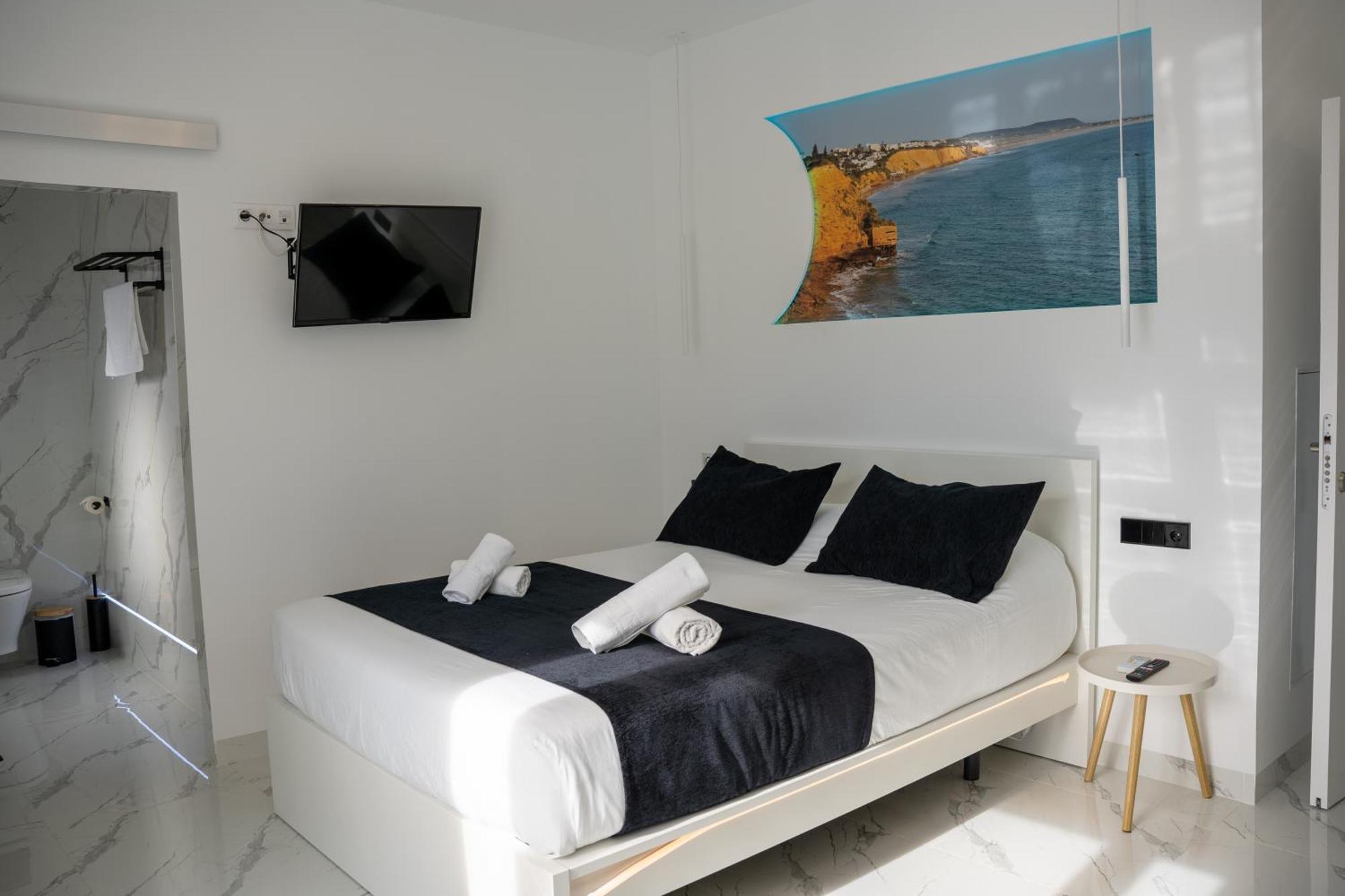 Apartamentos Alsa Conil Коніль-де-ла-Фронтера Екстер'єр фото