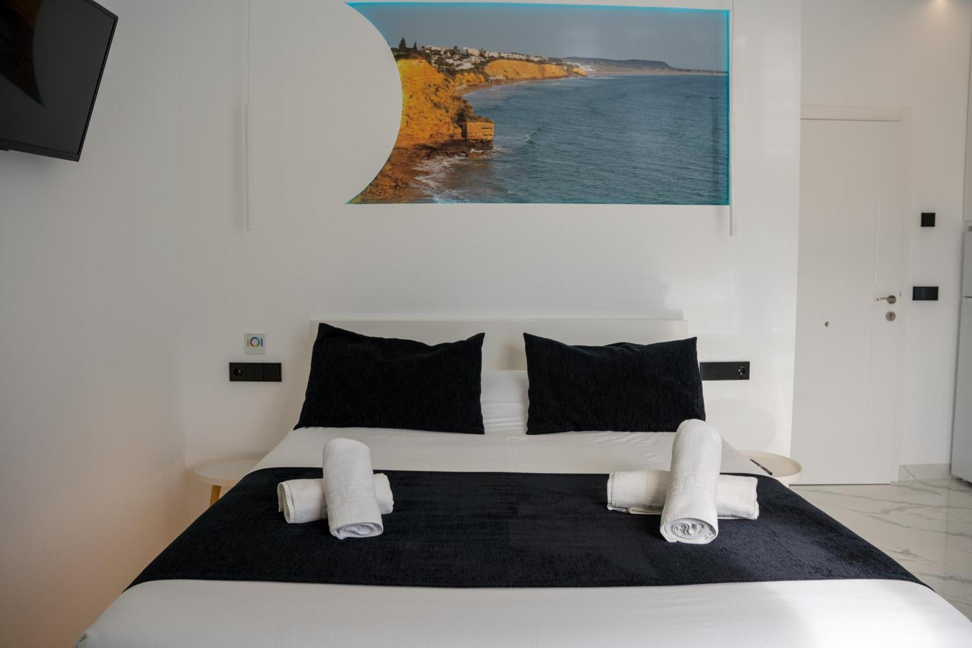 Apartamentos Alsa Conil Коніль-де-ла-Фронтера Екстер'єр фото