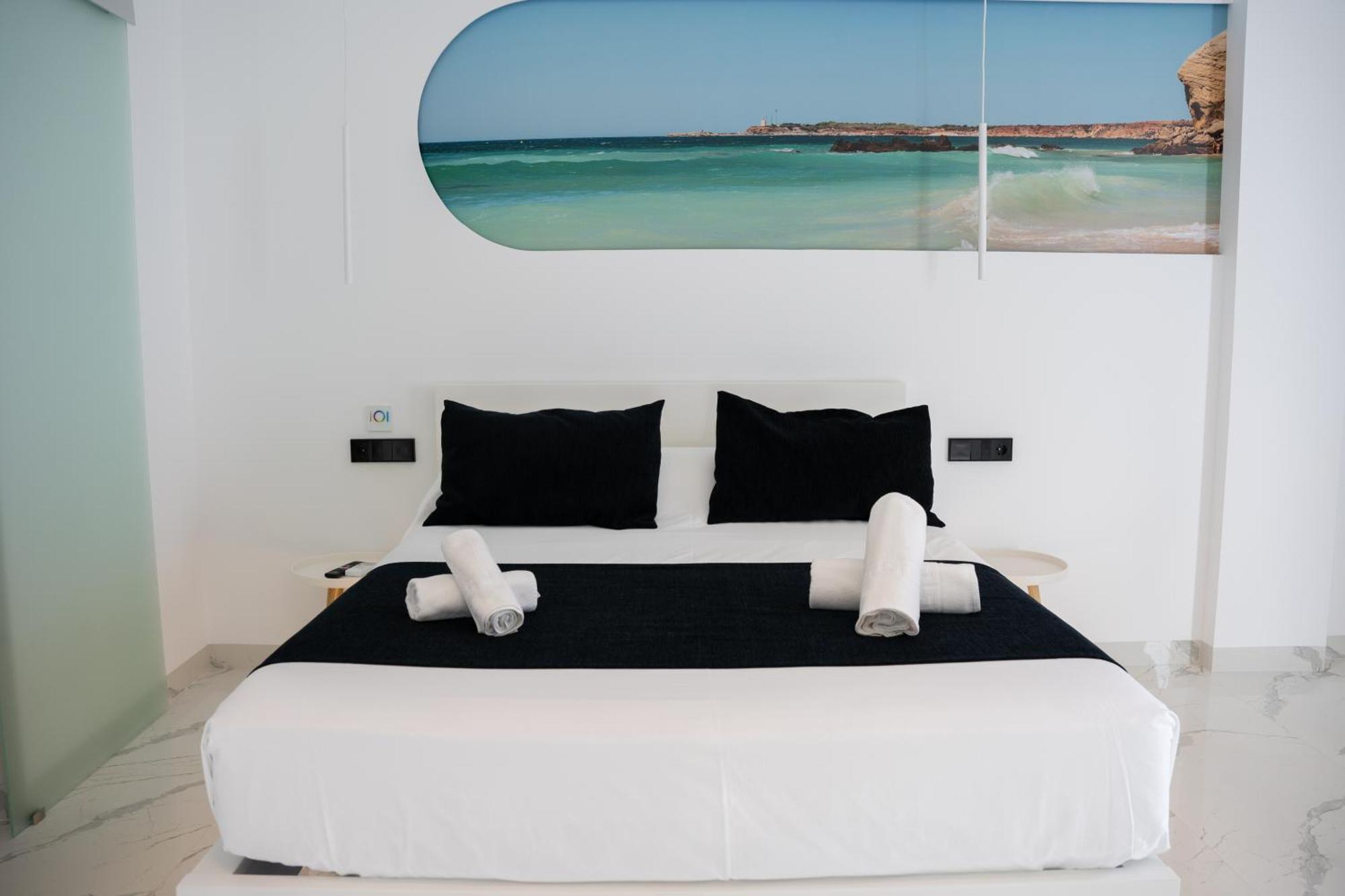 Apartamentos Alsa Conil Коніль-де-ла-Фронтера Екстер'єр фото